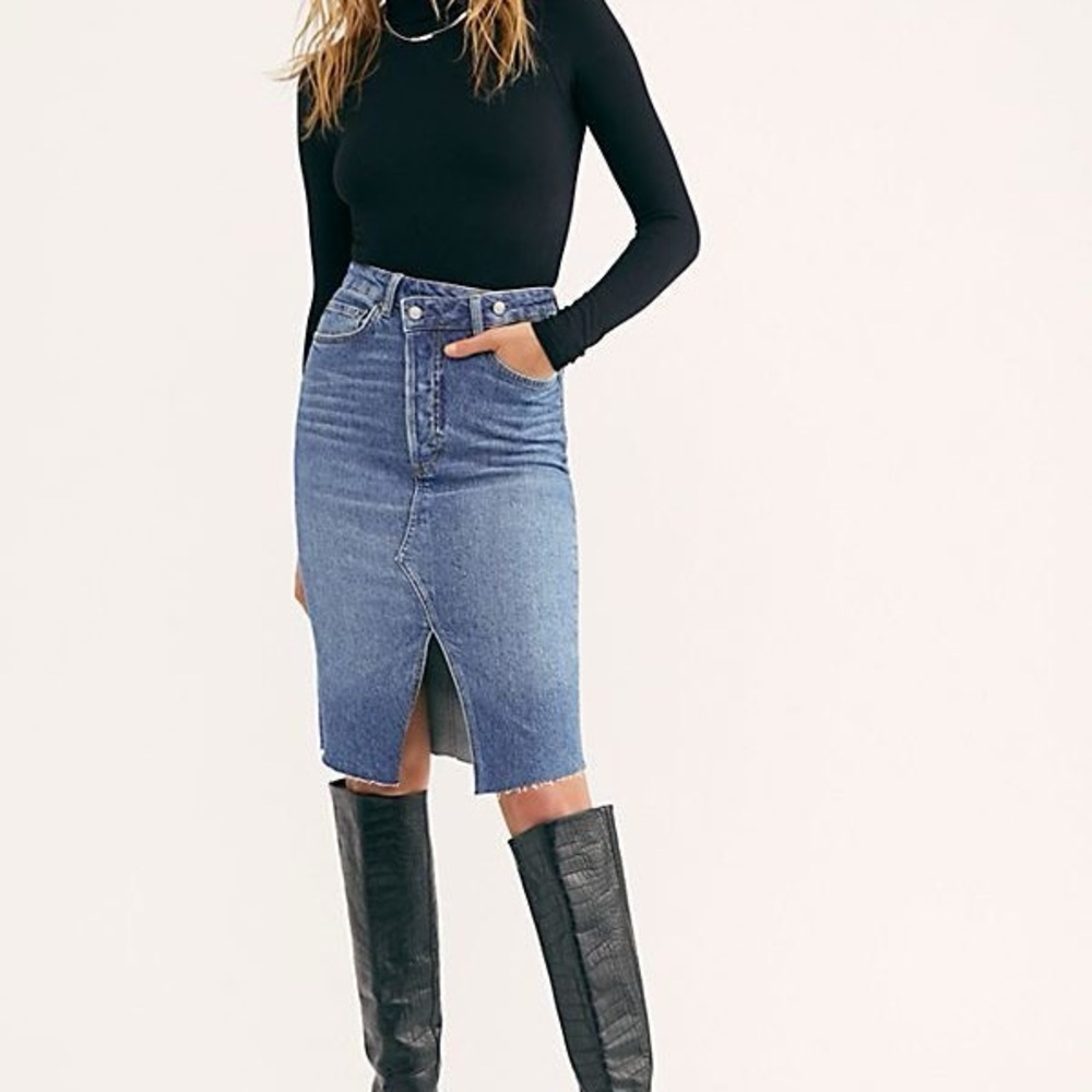 Boyish Andy skirt size 27